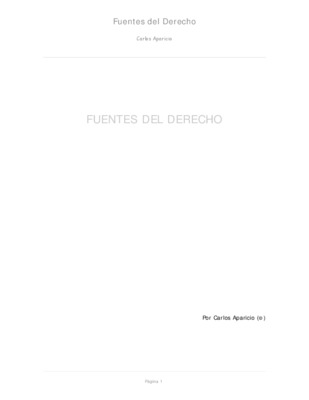 aparicio Book