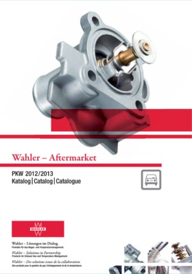 wahler Book
