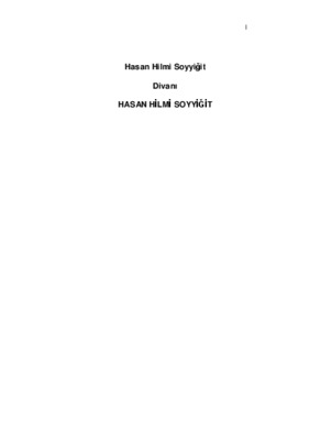 hasan Book
