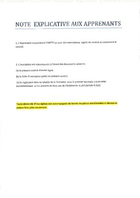 les actes preparatoire au contrat daffaire Book