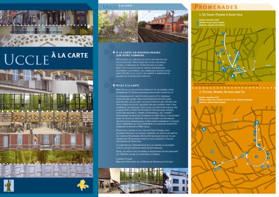 uccle Book