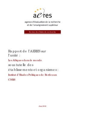 afriques Book
