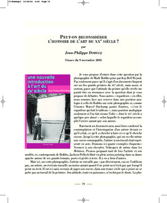 domecq Book