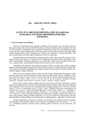 euskaraz Book