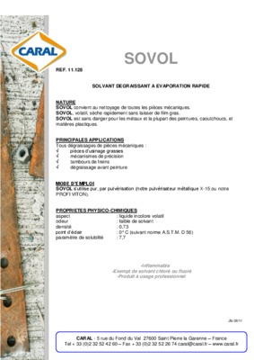 sovol Book