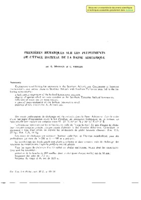 bathyal Book