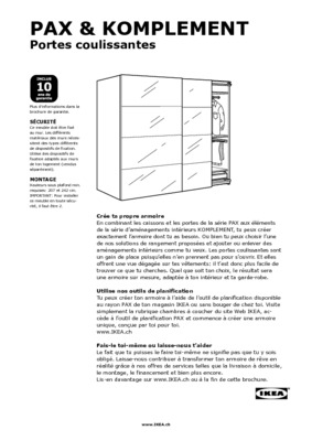 pax komplement Book