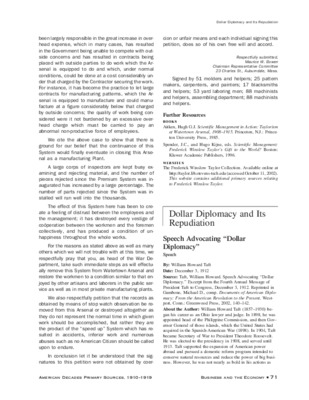diplomacy Book