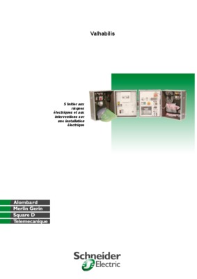 appareil de protection electrique Book