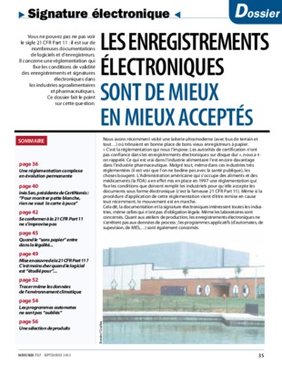 dossier electronique Book