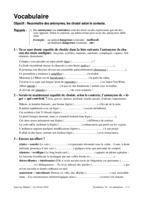 choisir un metier selon son profil Book