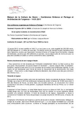 plan coupe maison de la culture volcan le havre Book