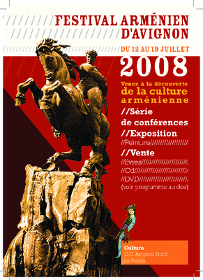 avignon nord Book