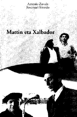 xalbador Book