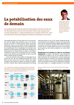 potabilisation lac Book