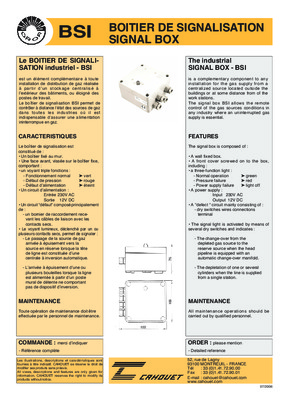 controler un boitier d_allumage Book