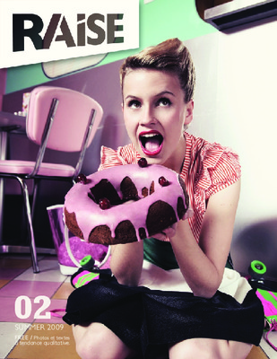 raise Book