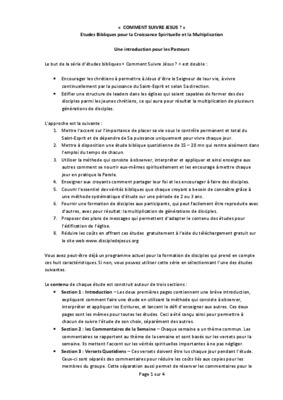 suivre jesus etre ses temoins Book