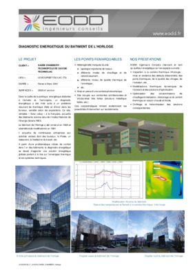 diagnostic energetique batiment Book