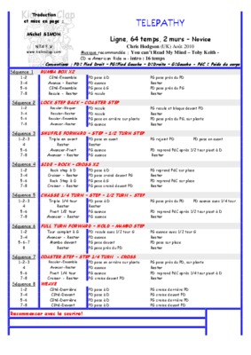telepathy pdf country Book
