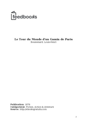 gamin Book