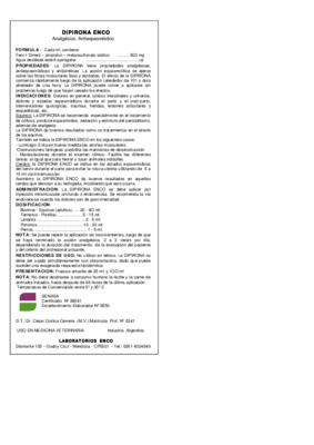 dipirona Book