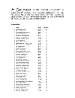 highest Book