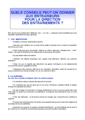 plan d_entrainement handibasket Book
