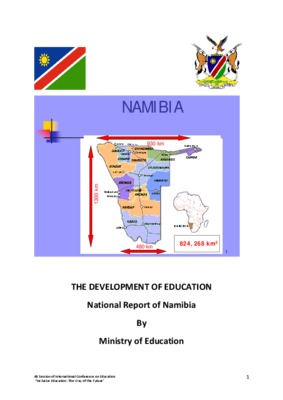 namibia Book