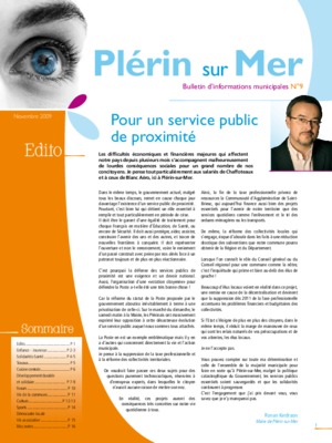 loi service de proximite Book