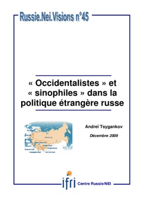 occidentalistes Book