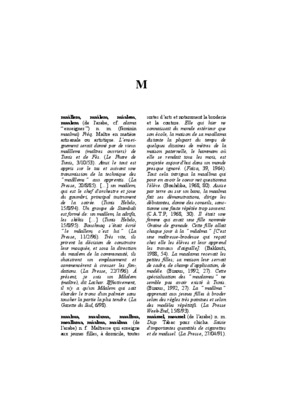 maallem Book