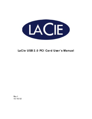 lacie Book