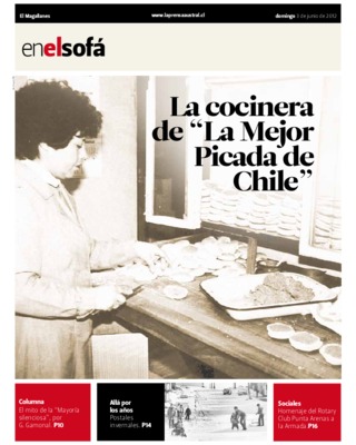 picada Book