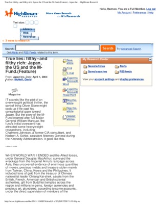 filthy Book