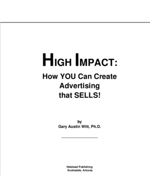 marketing mix ales group Book
