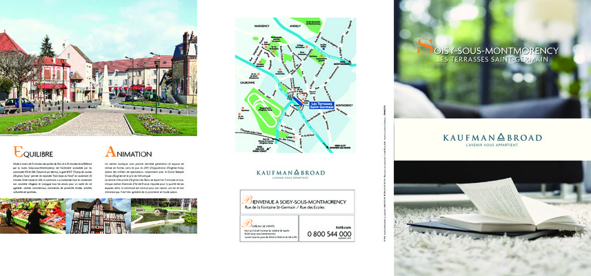 soisy sous montmorency Book