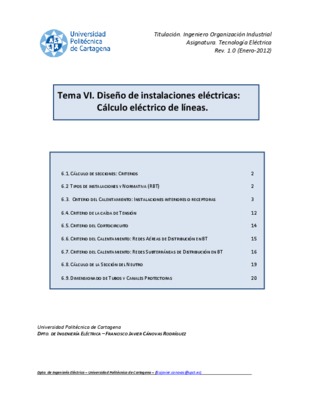 memoria de calculo electrico Book