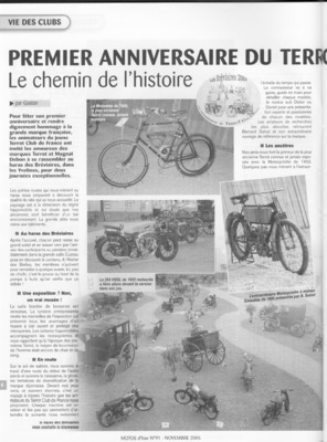 terrot 350 Book