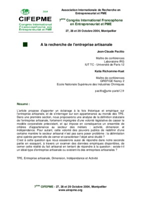 pourquoi l entreprise existe Book