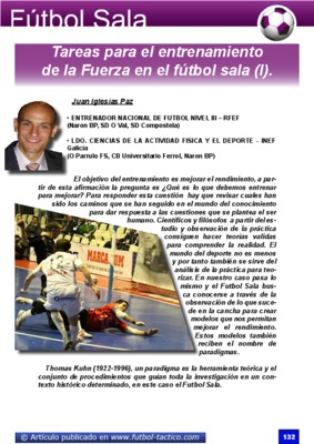 tareas de entrenamientos fisico tecnico en el futbol Book