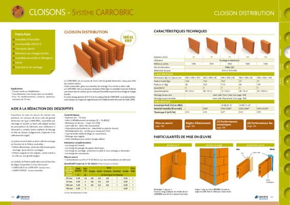 carrobric Book