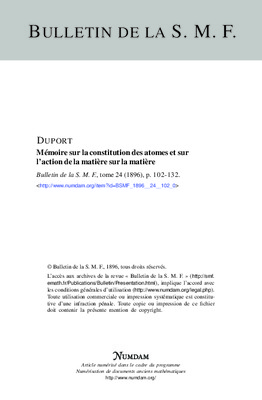 memoire de la matiere Book
