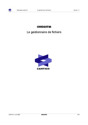 gestionnaire de fichiers Book