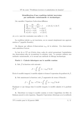 cours problaimes inverses Book
