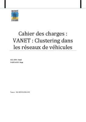 vanet Book