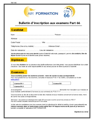 pdf examens part 66 Book