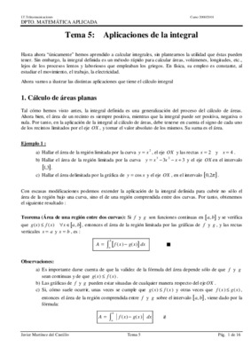matematica aplicaciones Book