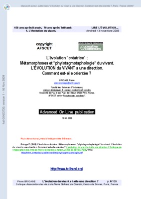 physique our la biologie Book