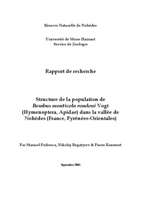 bombus Book